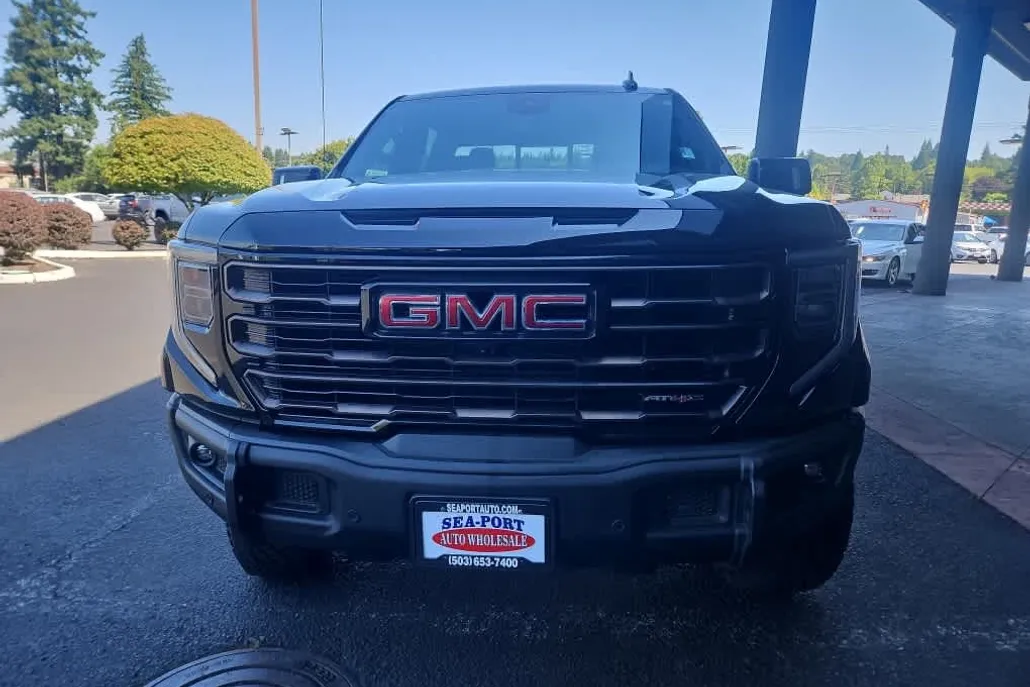 2024 Gmc Sierra 1500 AT4X photo 1