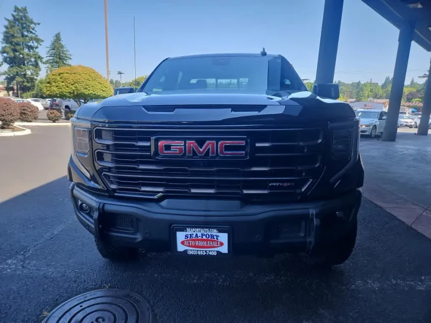 2024 Gmc Sierra 1500 AT4X photo 1