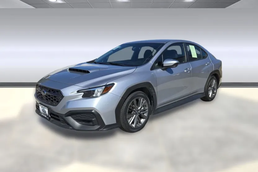 2023 Subaru WRX Base photo 1