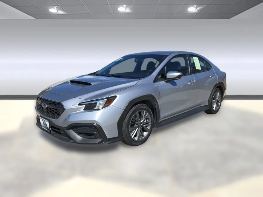 2023 Subaru WRX Base photo 1