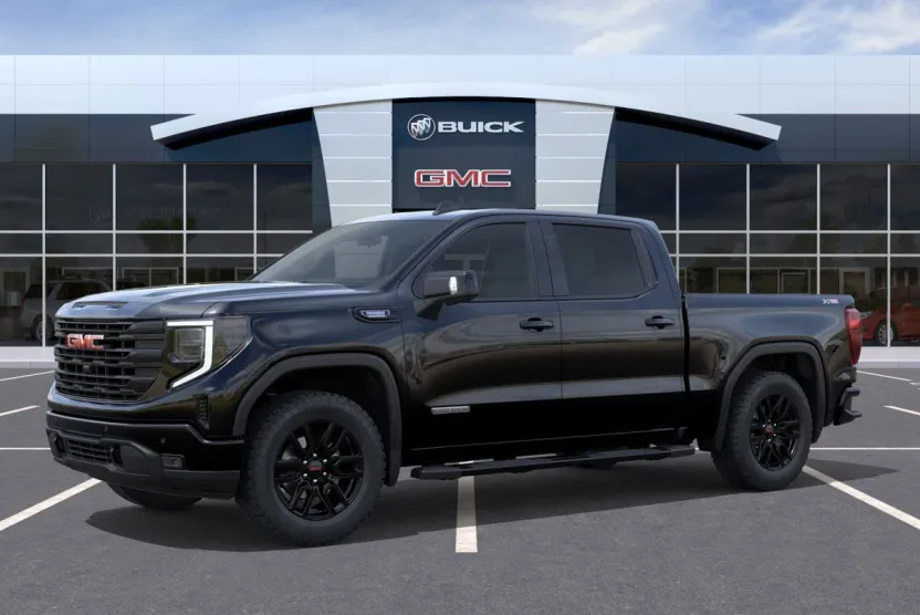2026 Gmc Sierra 1500 Elevation photo 1