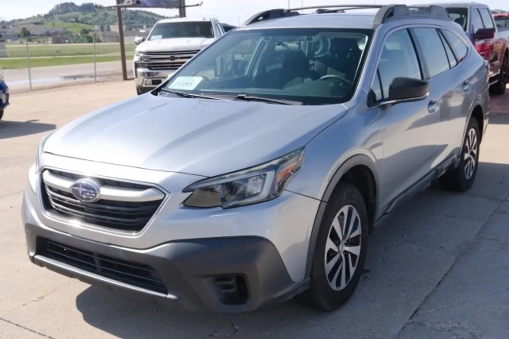 2020 Subaru Outback Base photo 1