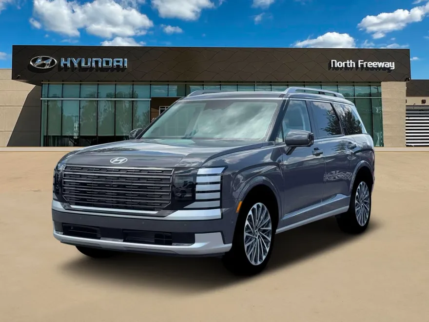 2026 Hyundai Palisade Calligraphy photo 1