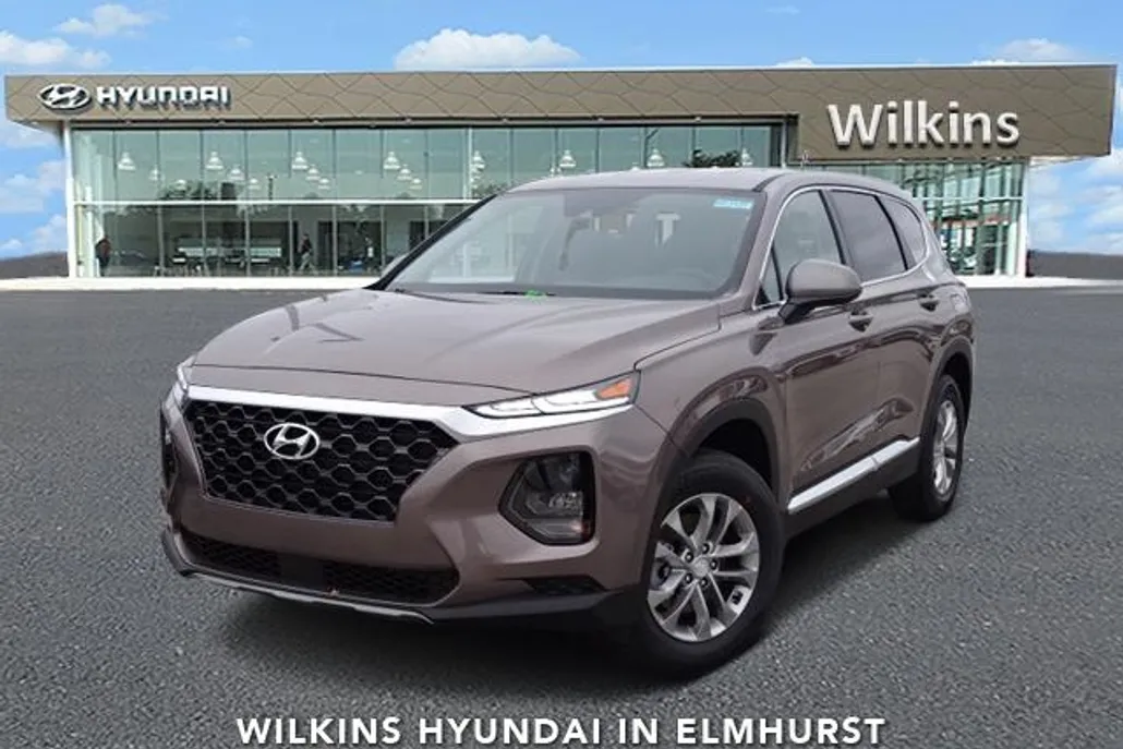 2020 Hyundai Santa Fe SE photo 1
