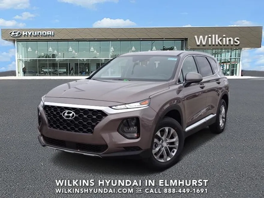 2020 Hyundai Santa Fe SE photo 1