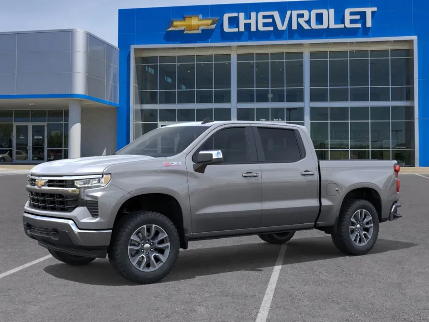 2025 Chevrolet Silverado 1500 LT photo 1