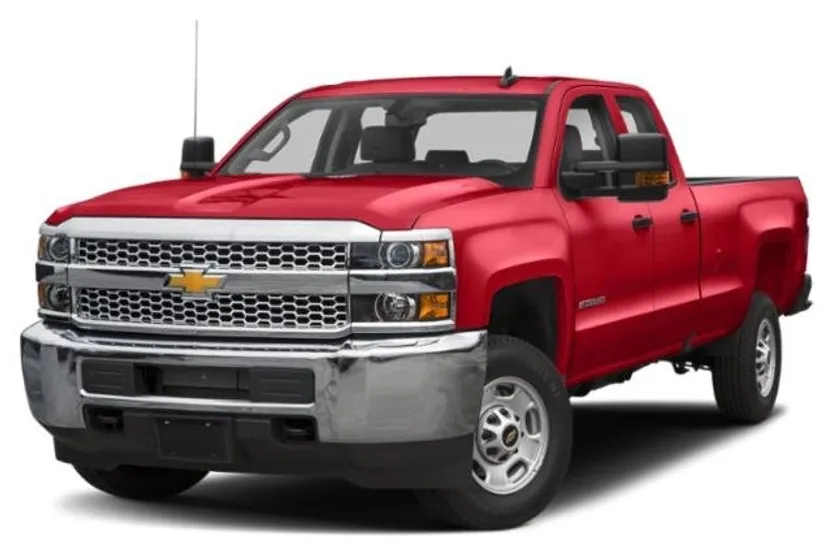 2019 Chevrolet Silverado 2500HD Work Truck photo 1