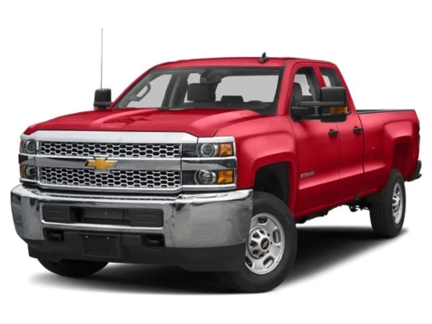 2019 Chevrolet Silverado 2500HD Work Truck photo 1