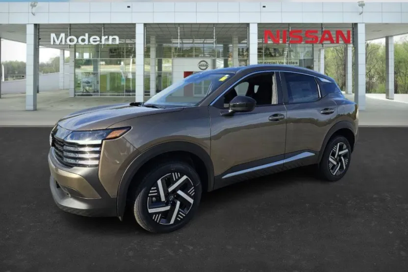 2026 Nissan Kicks SV photo 1