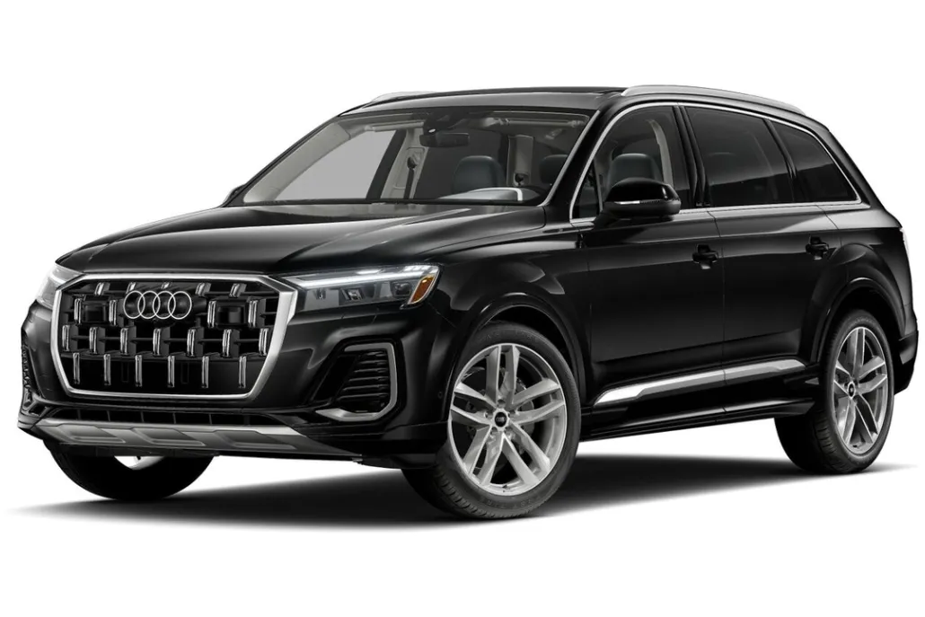 2025 Audi Q7 55 Premium Plus photo 1