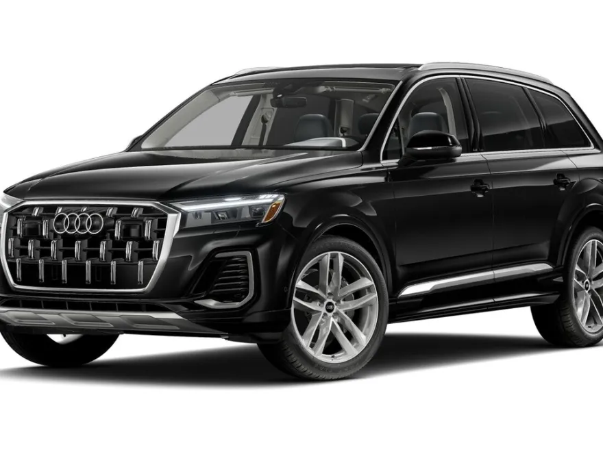 2025 Audi Q7 55 Premium Plus photo 1