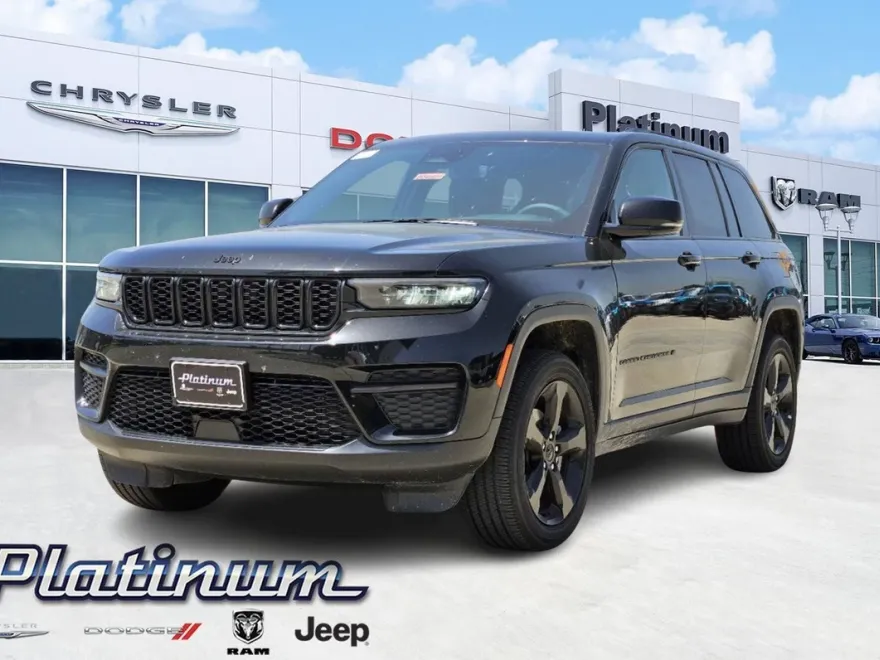 2024 Jeep Grand Cherokee Altitude photo 1