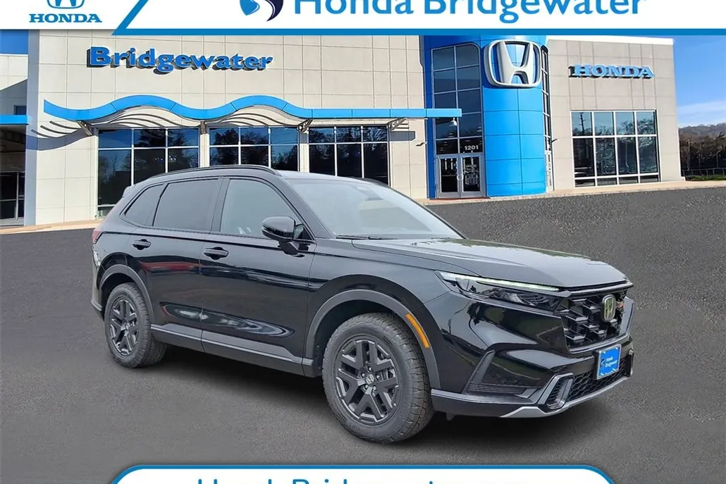 2026 Honda CR-V Hybrid photo 1