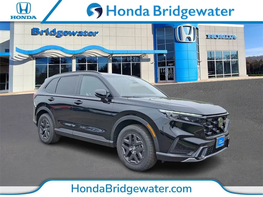 2026 Honda CR-V Hybrid photo 1