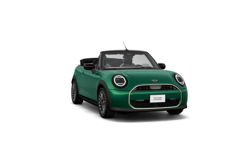 2026 Mini Cooper Convertible Signature photo 1