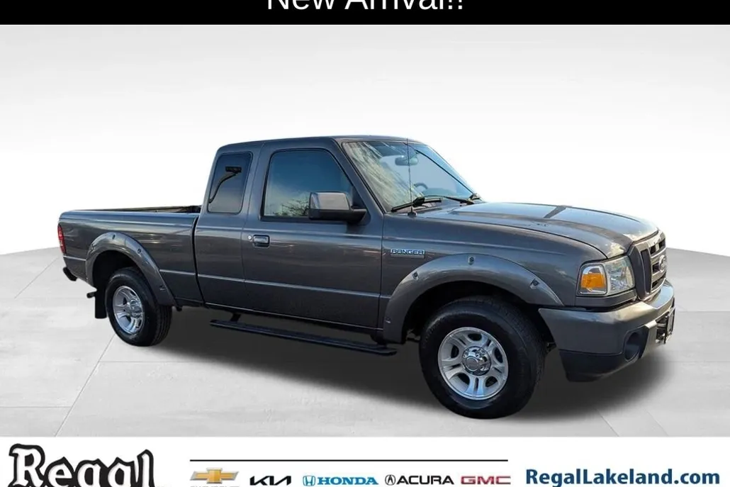 2011 Ford Ranger Sport photo 1