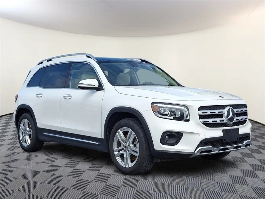 2021 Mercedes Benz GLB 250 4MATIC photo 1