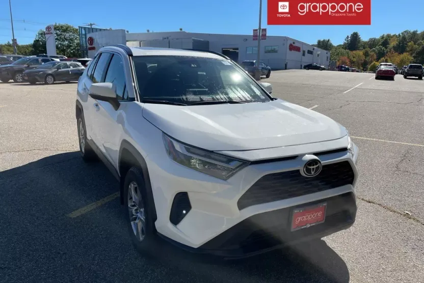 2025 Toyota RAV4 XLE photo 1