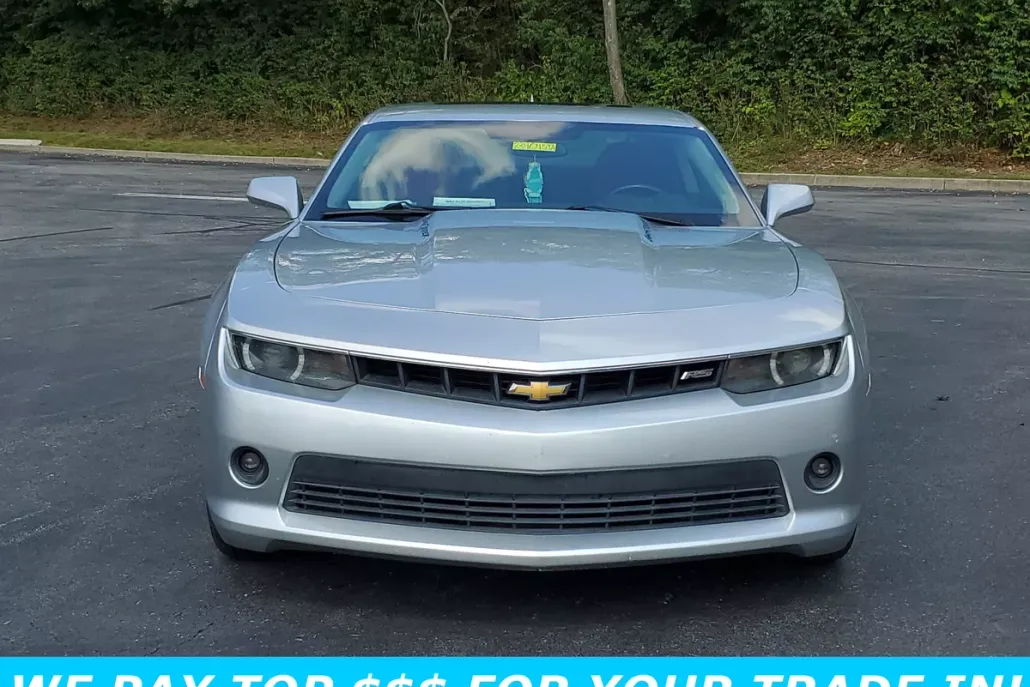 2014 Chevrolet Camaro 2LT Coupe photo 1