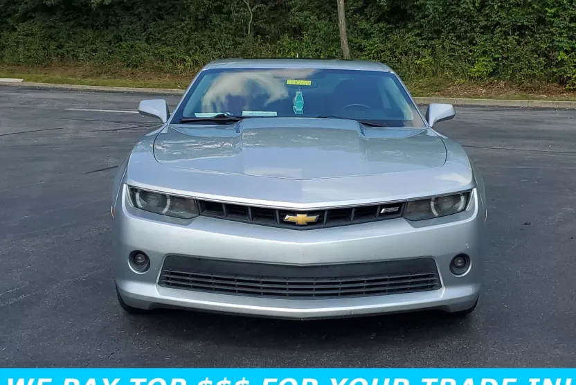 2014 Chevrolet Camaro 2LT Coupe photo 1