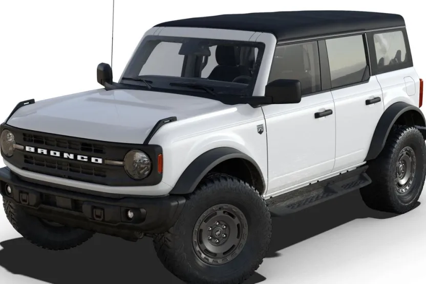 2025 Ford Bronco Big Bend photo 1