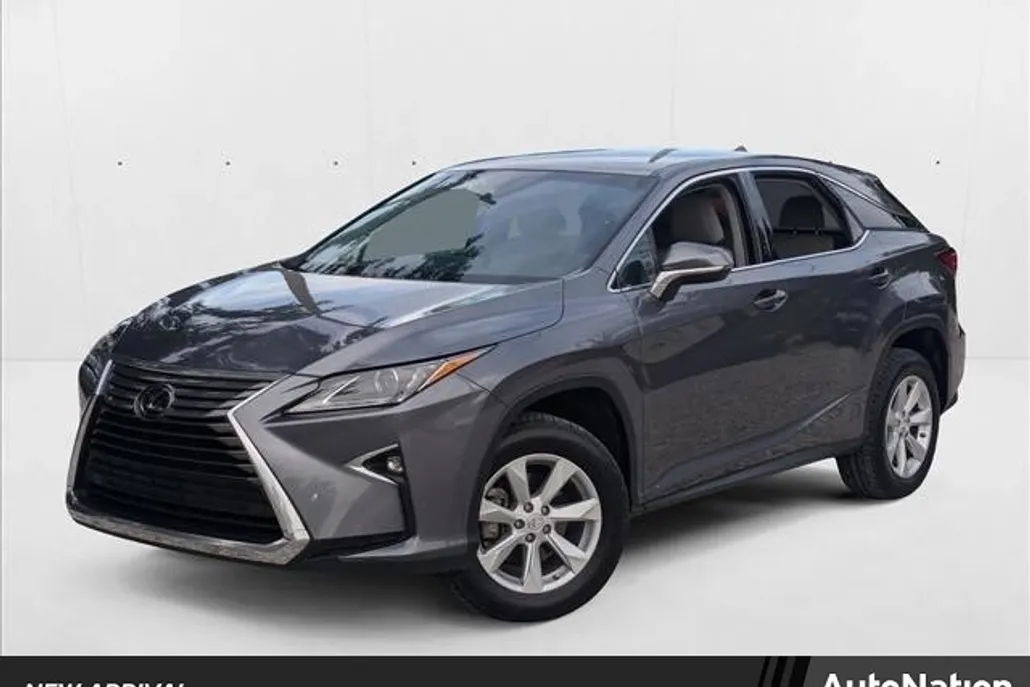 2017 Lexus RX 350 photo 1