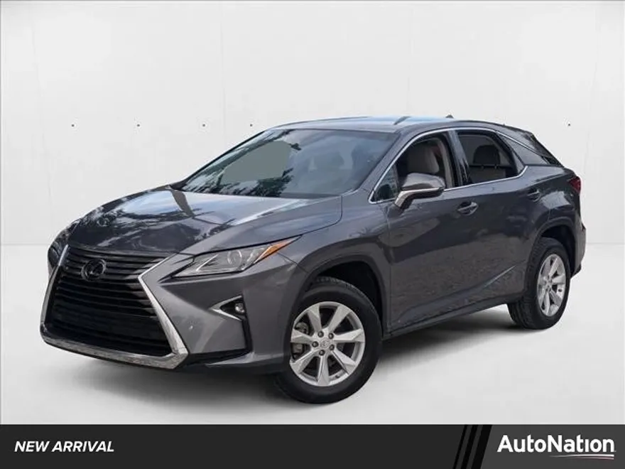 2017 Lexus RX 350 photo 1