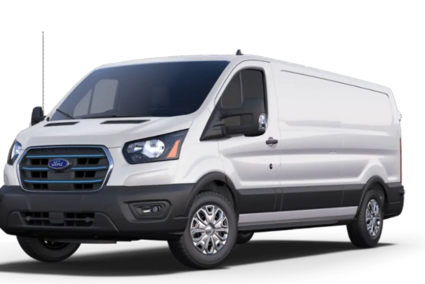 2023 Ford Transit photo 1