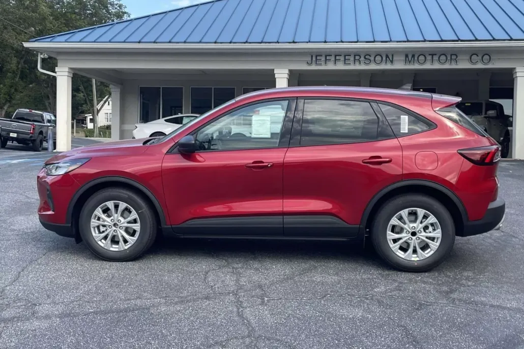 2025 Ford Escape Active photo 1