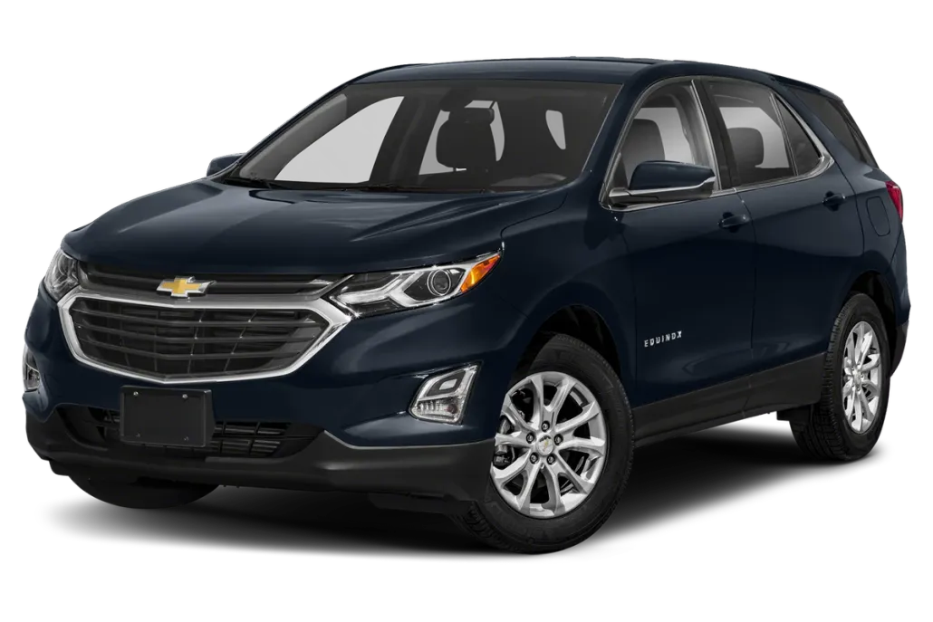 2019 Chevrolet Equinox LT photo 1