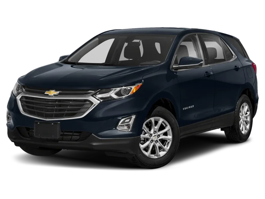 2019 Chevrolet Equinox LT photo 1
