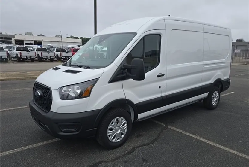 2025 Ford Transit photo 1
