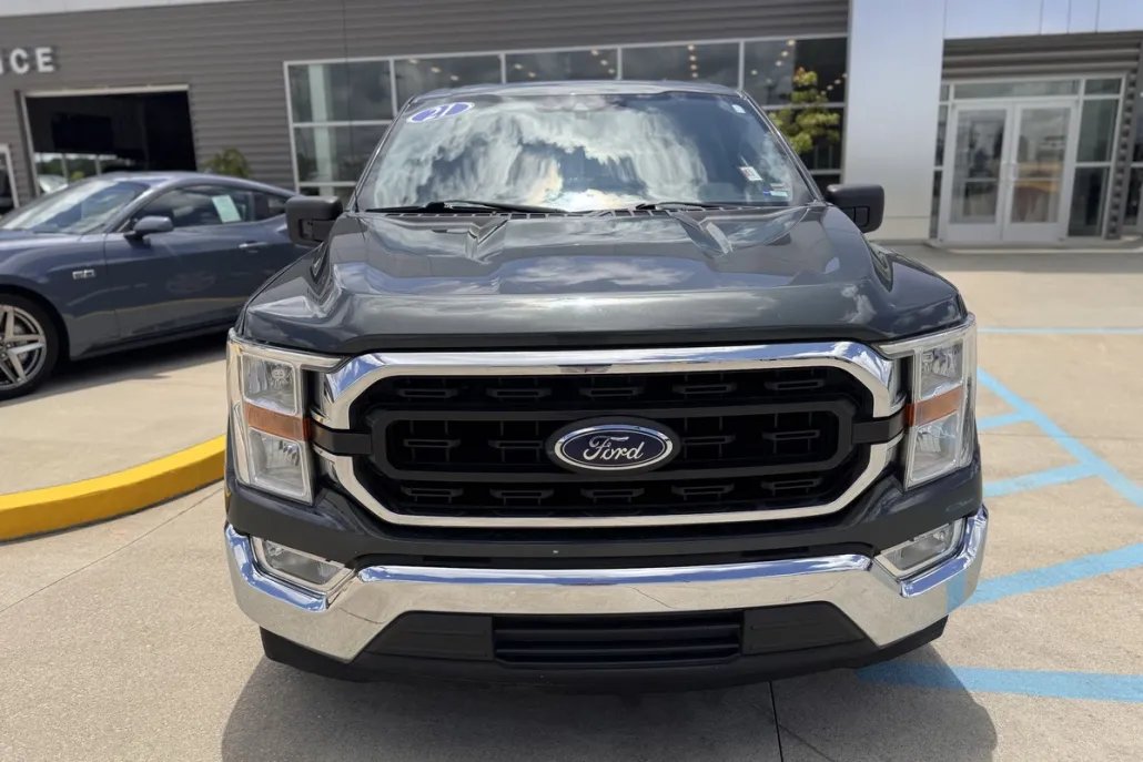 2021 Ford F-150 photo 1