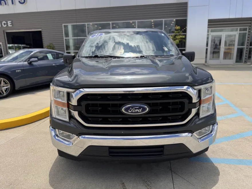 2021 Ford F-150 photo 1
