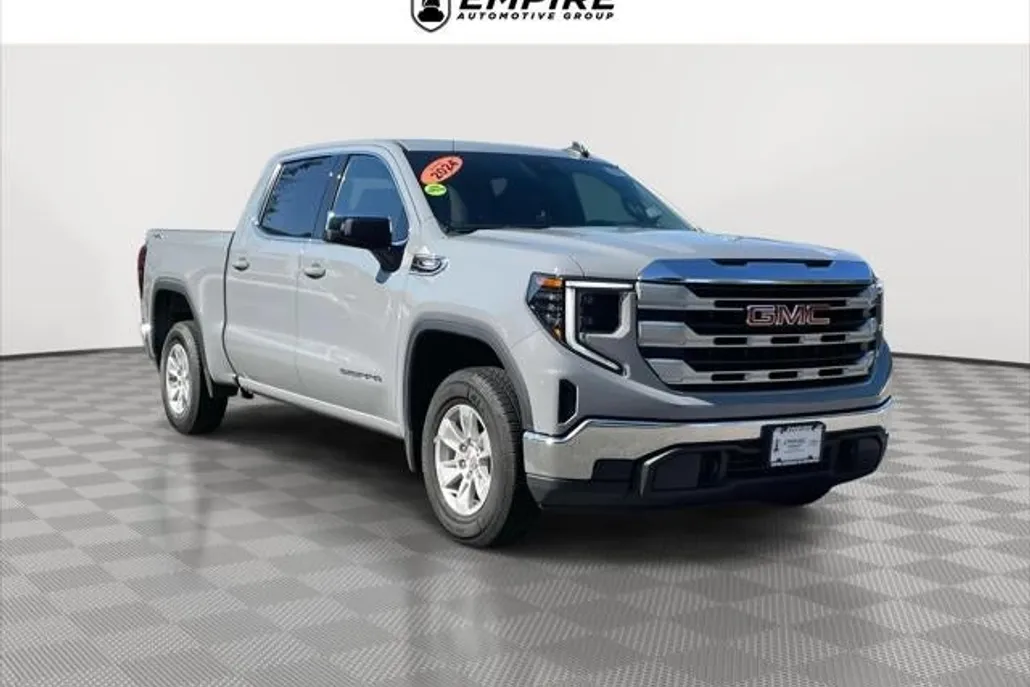 2024 Gmc Sierra 1500 SLE photo 1