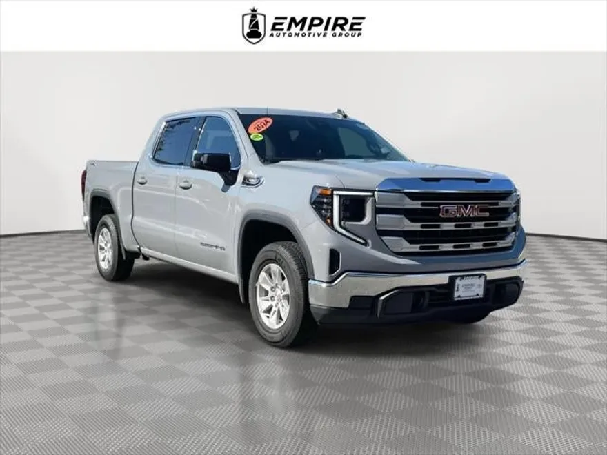 2024 Gmc Sierra 1500 SLE photo 1