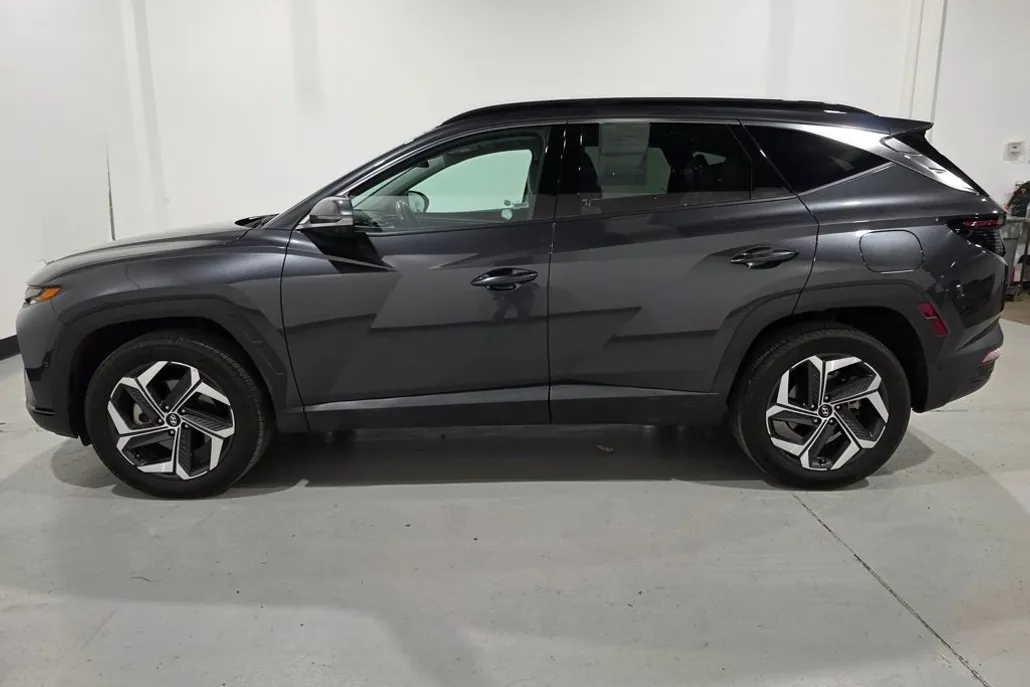 2023 Hyundai Tucson Limited photo 1