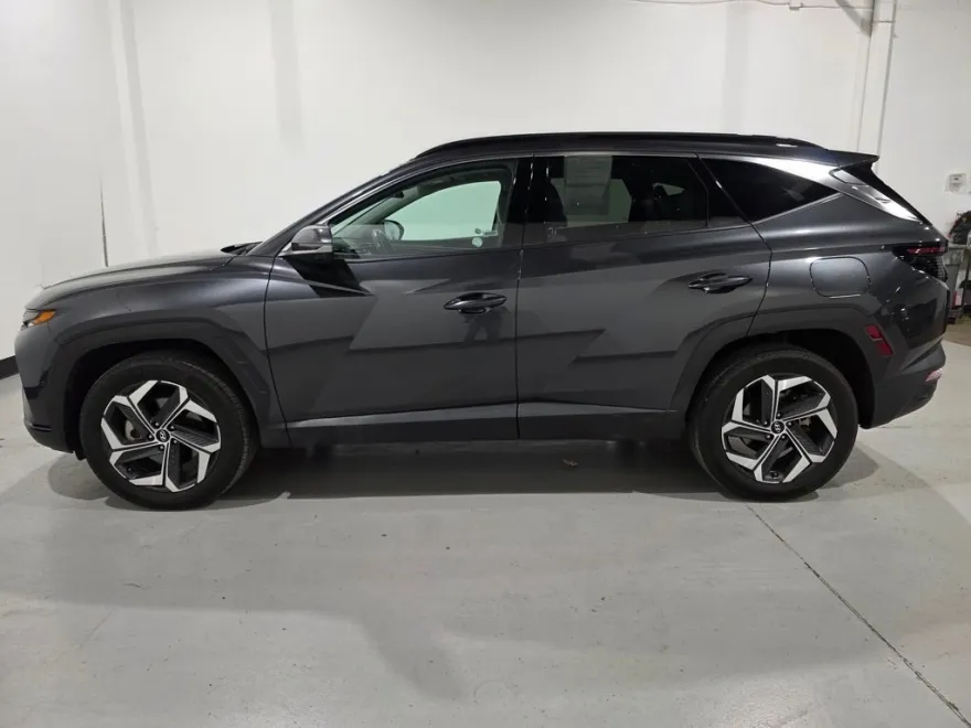 2023 Hyundai Tucson Limited photo 1