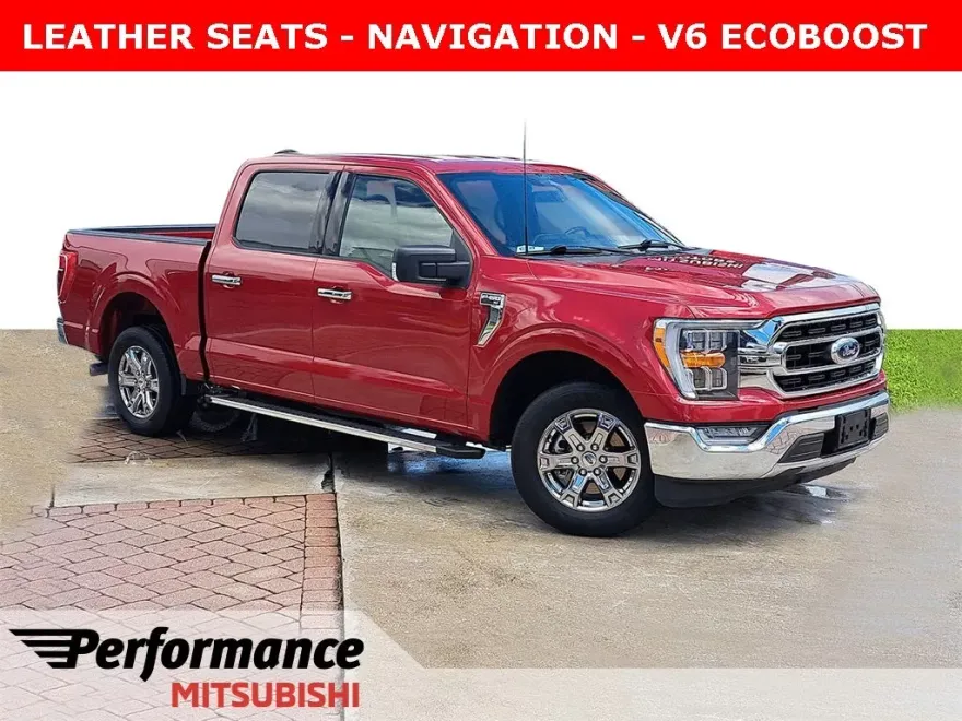 2022 Ford F-150 XLT photo 1