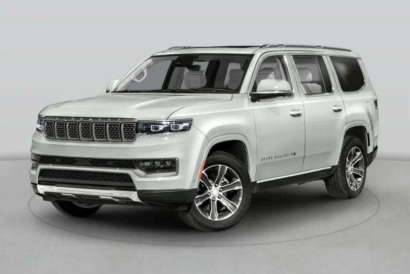 2022 Jeep Grand Wagoneer II photo 1