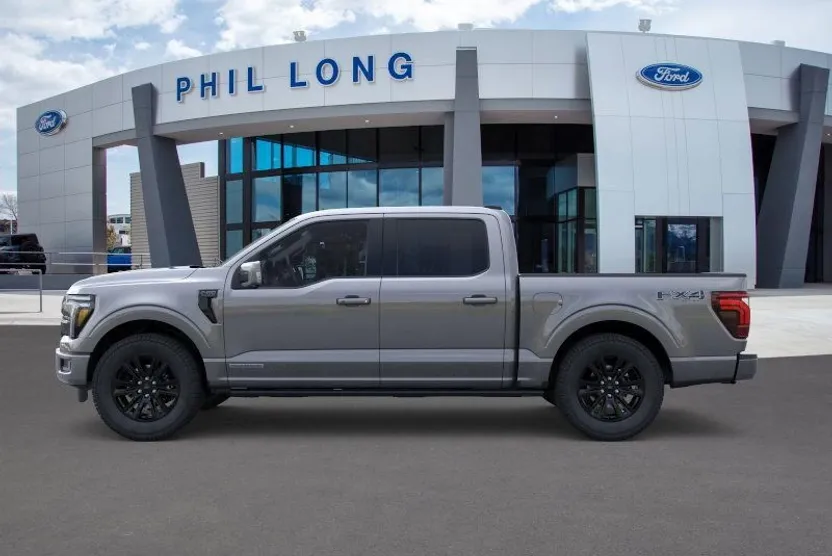 2025 Ford F-150 Platinum photo 1