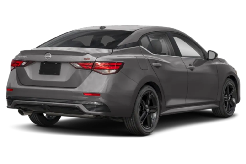 2025 Nissan Sentra SR photo 1