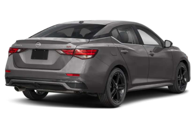 2025 Nissan Sentra SR photo 1