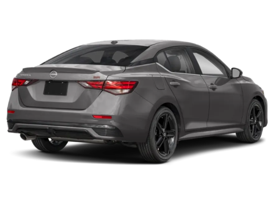 2025 Nissan Sentra SR photo 1