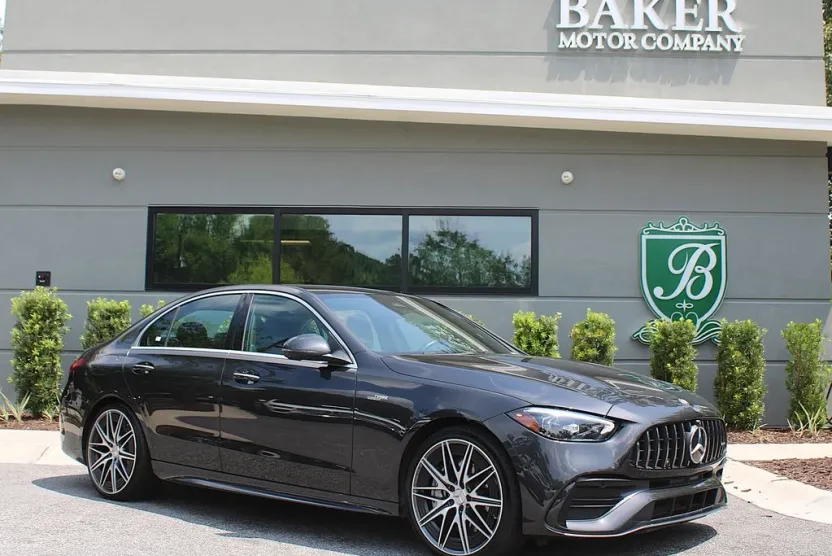2024 Mercedes Benz C AMG 43 4MATIC Sedan photo 1