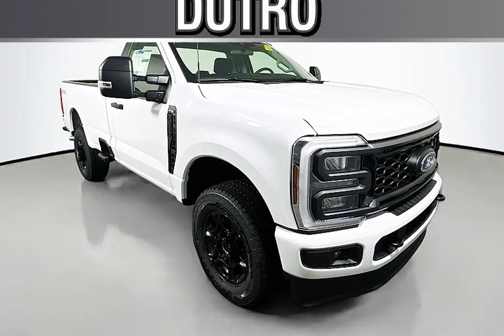 2026 Ford F-350 XL photo 1
