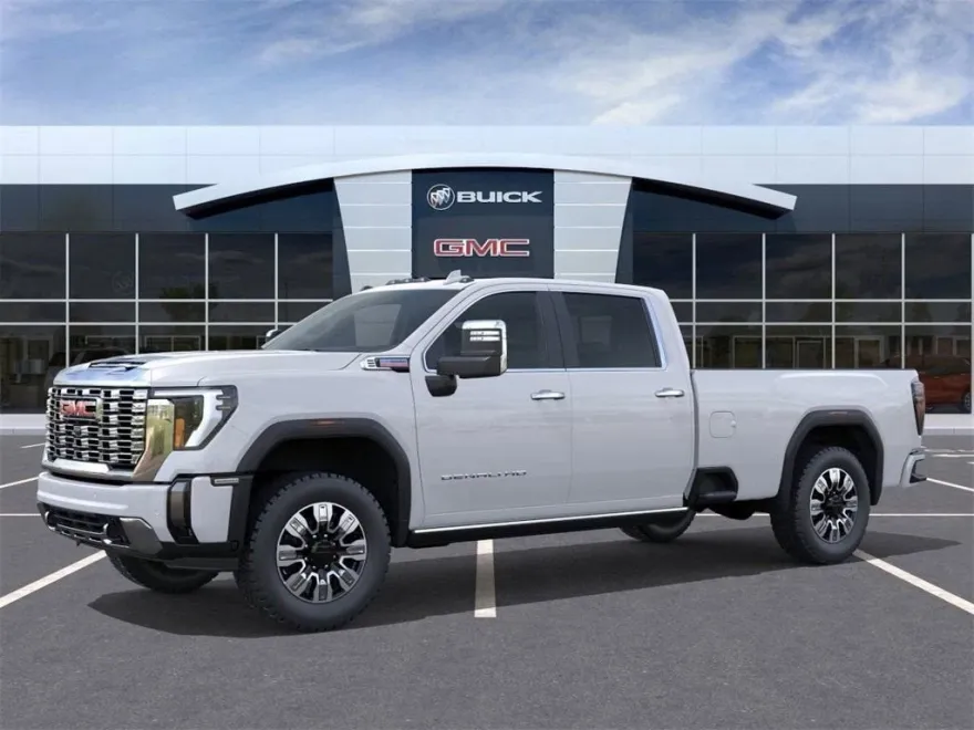 2025 Gmc Sierra 3500 HD Denali photo 1