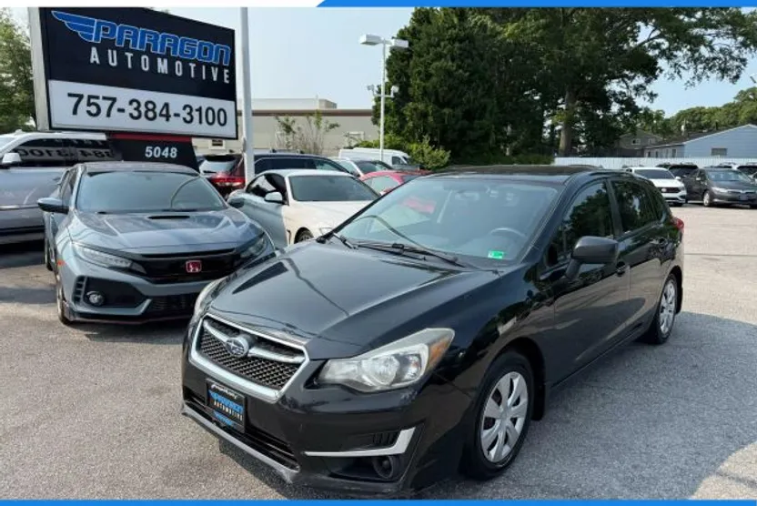 2015 Subaru Impreza 2.0i photo 1