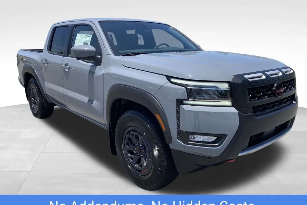 2025 Nissan Frontier PRO-X photo 1