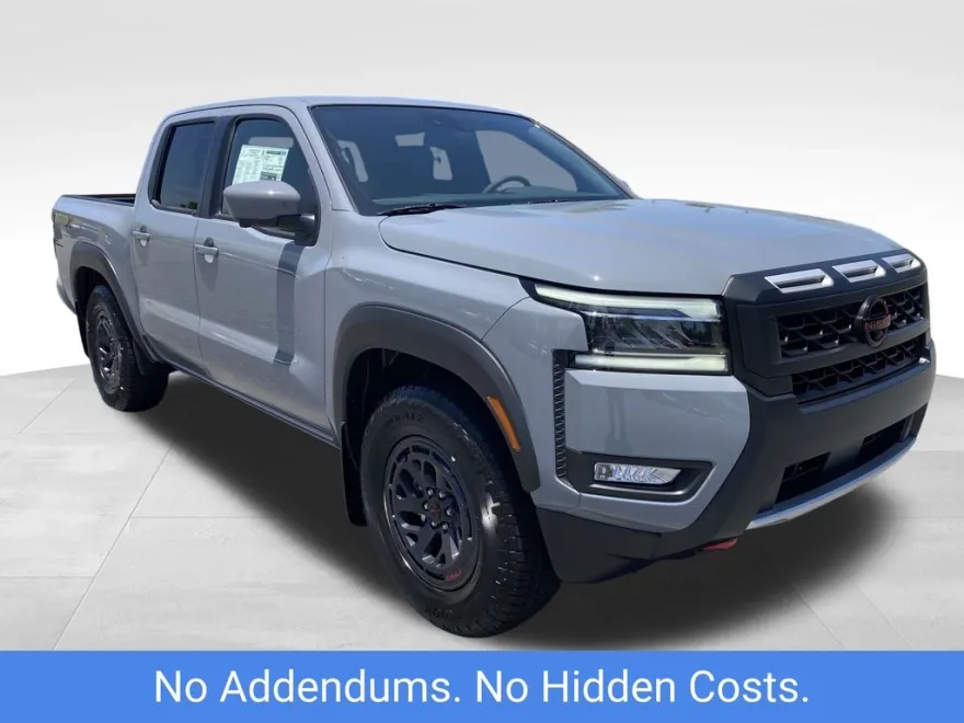 2025 Nissan Frontier PRO-X photo 1
